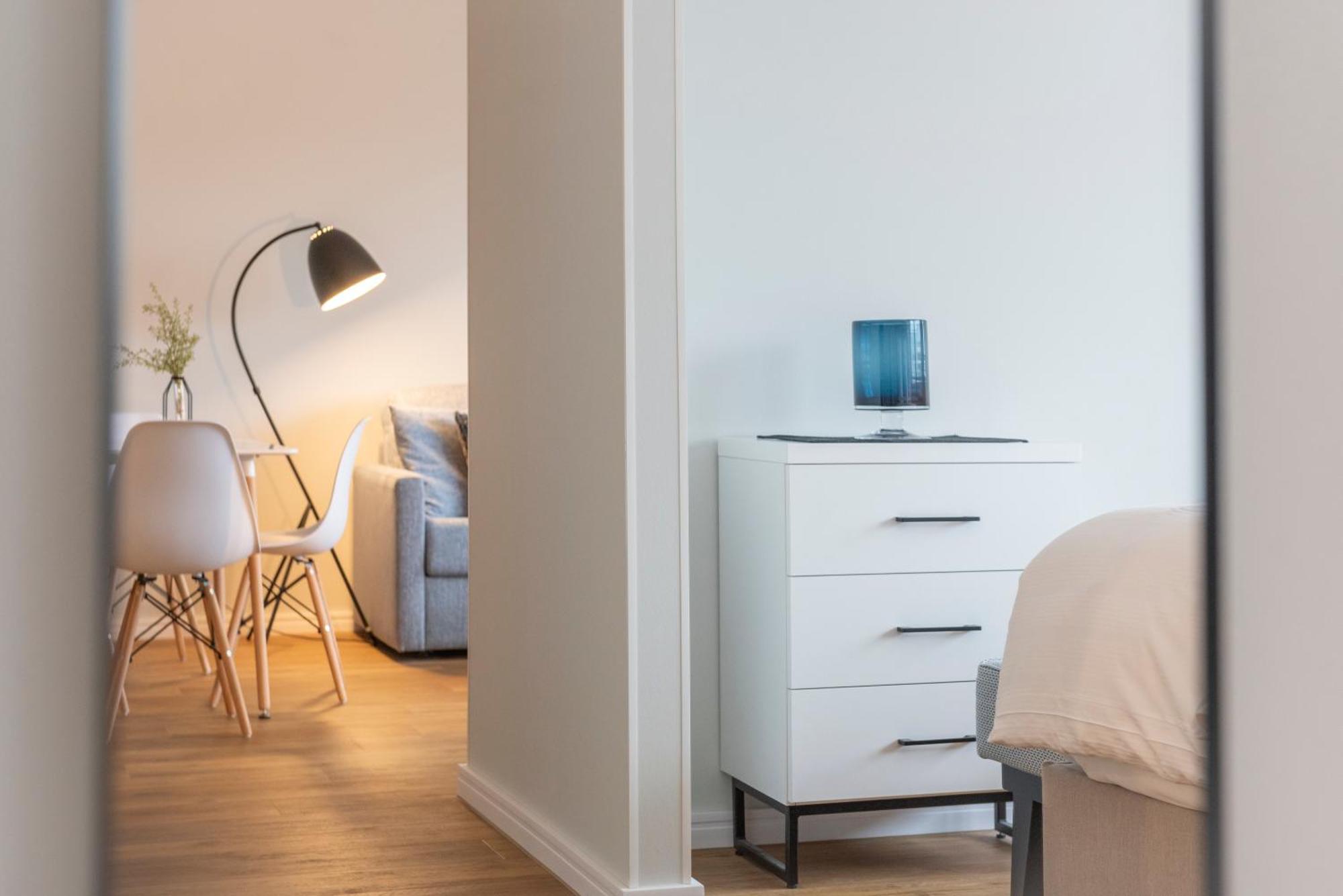 Apartments Трир Экстерьер фото