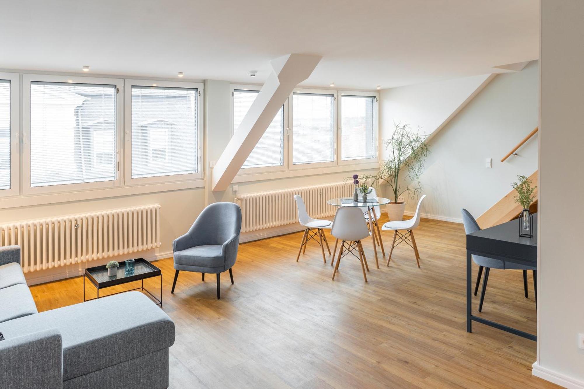 Apartments Трир Экстерьер фото