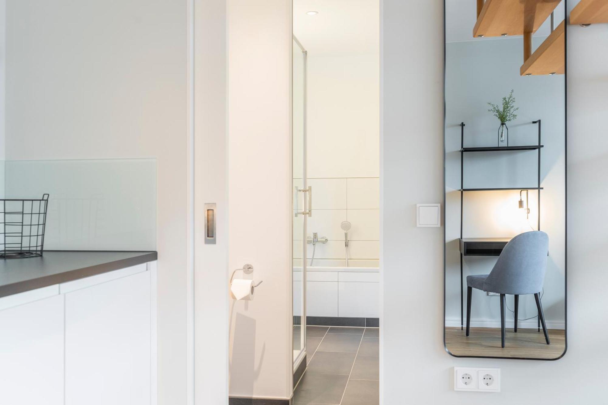 Apartments Трир Экстерьер фото