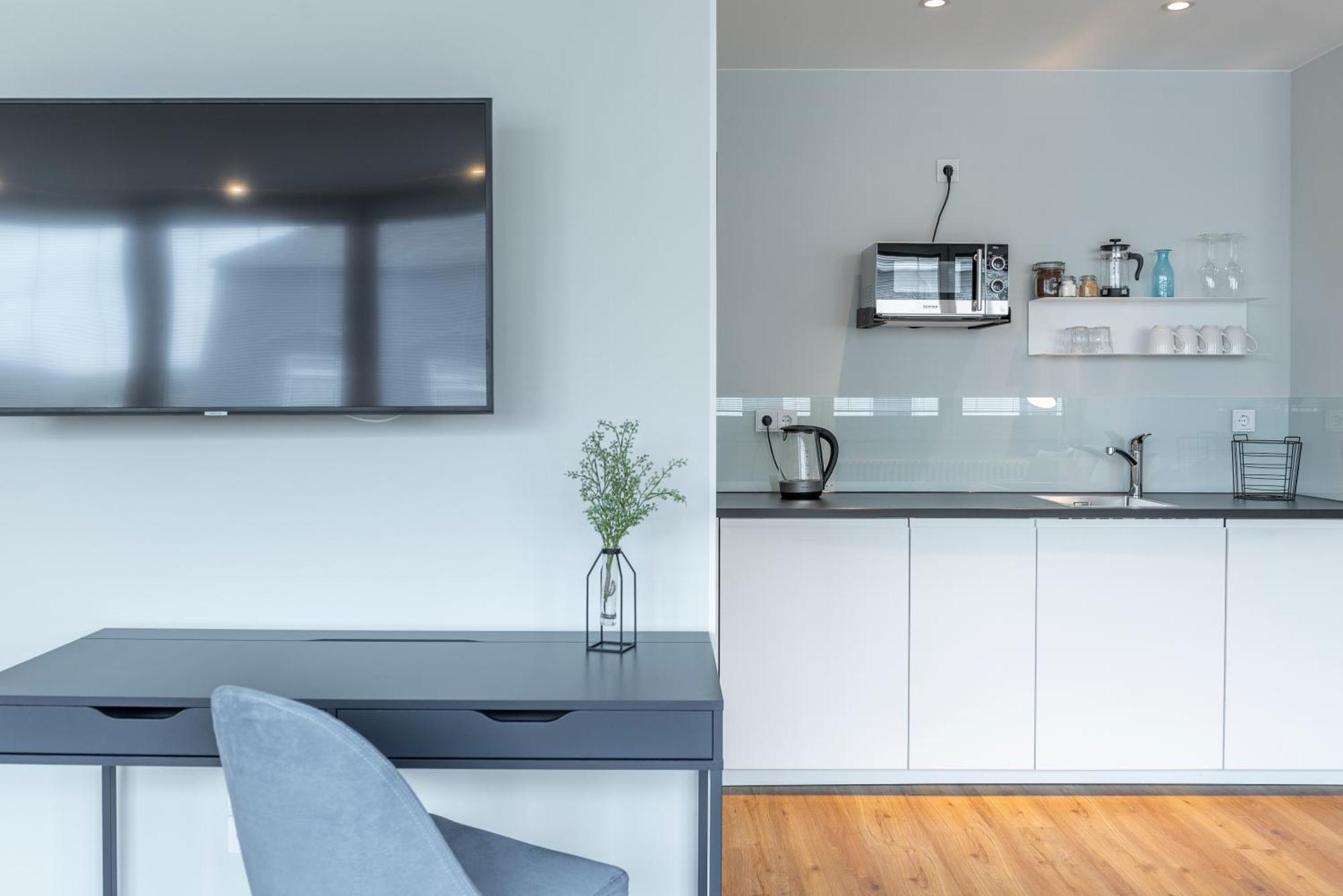 Apartments Трир Экстерьер фото