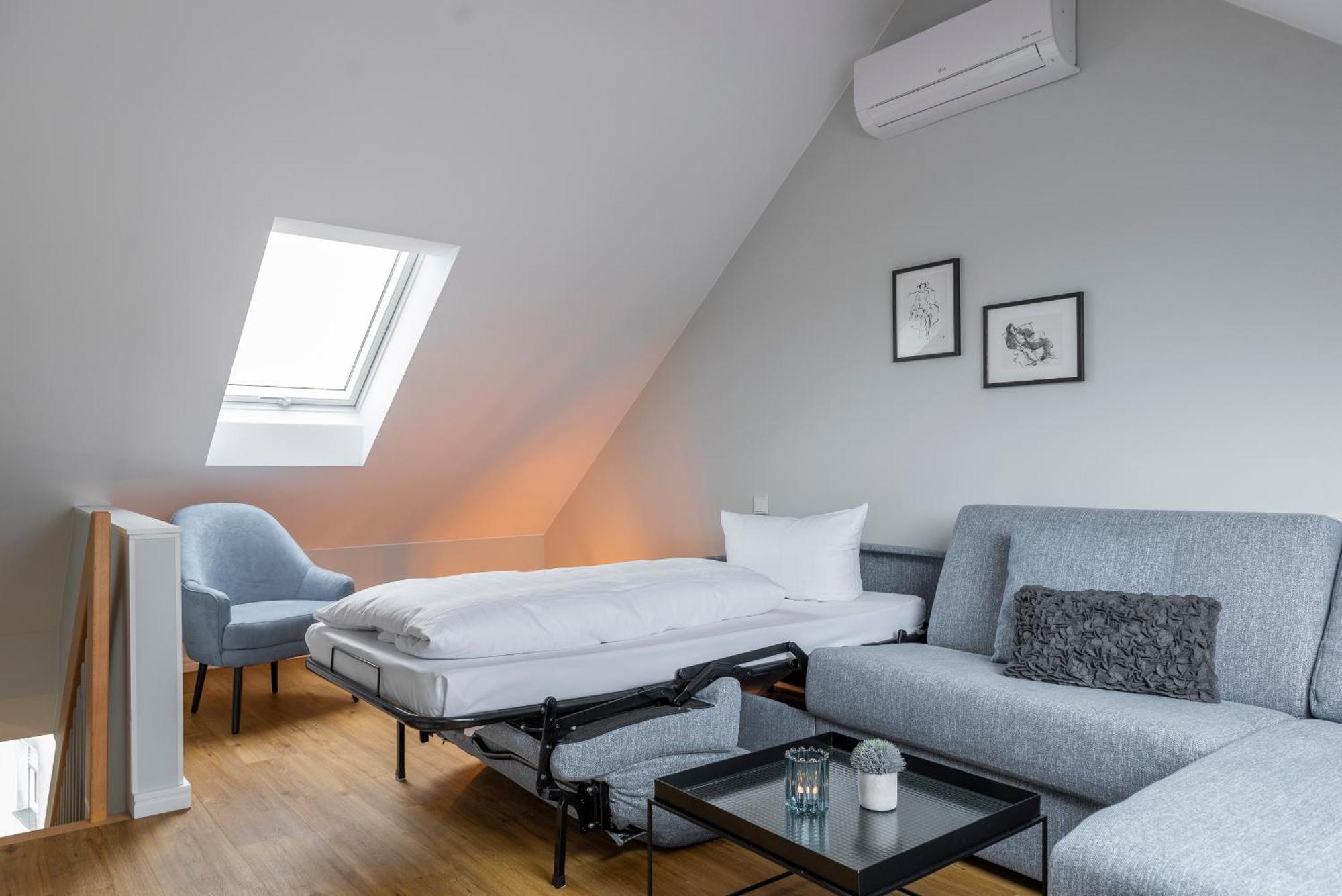 Apartments Трир Экстерьер фото