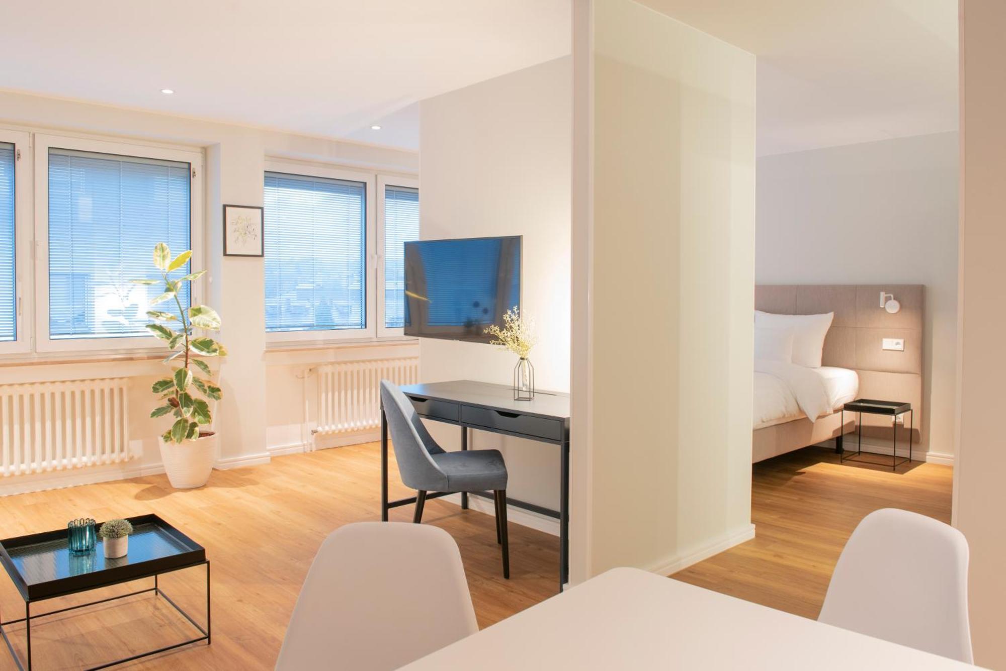 Apartments Трир Экстерьер фото