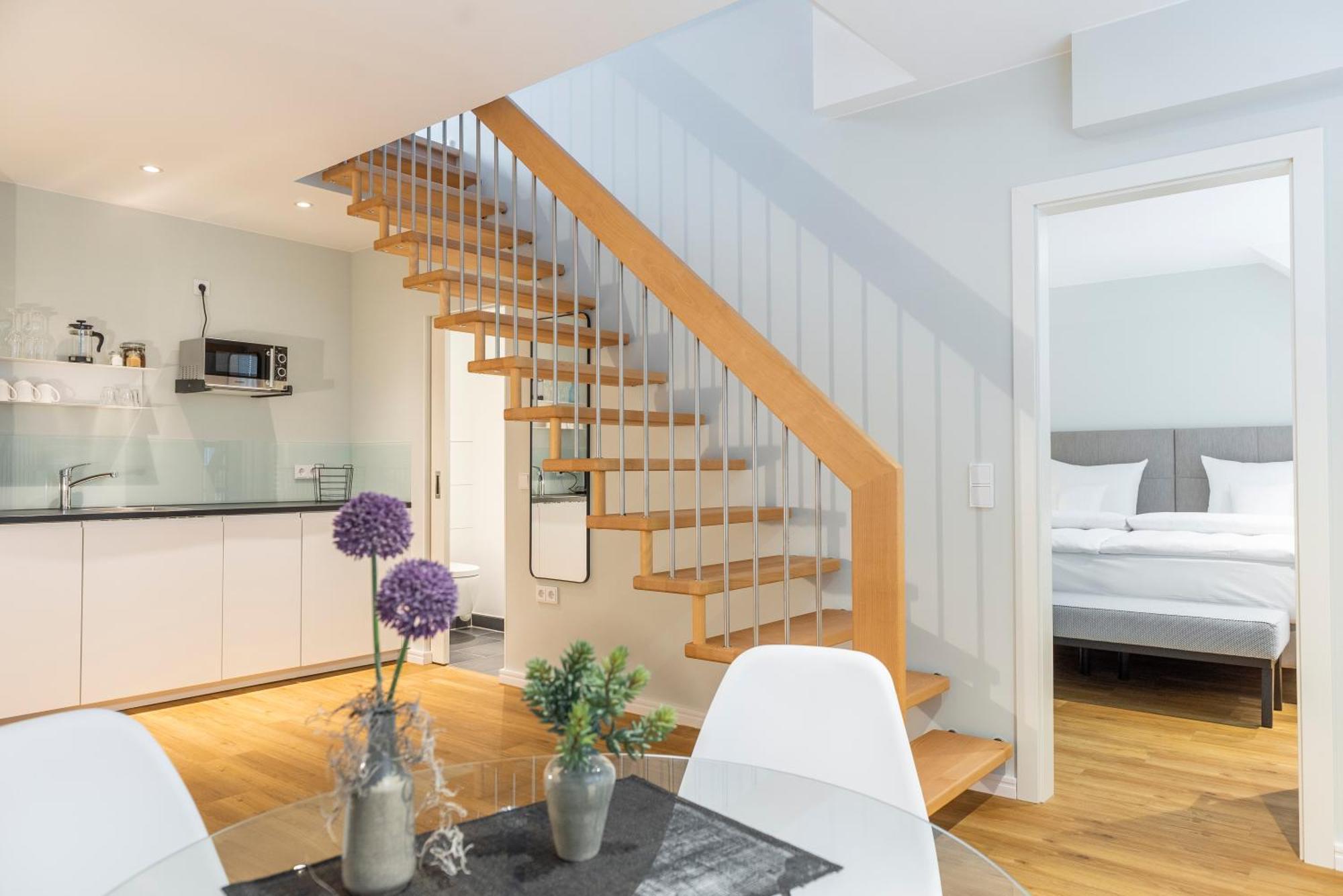 Apartments Трир Экстерьер фото