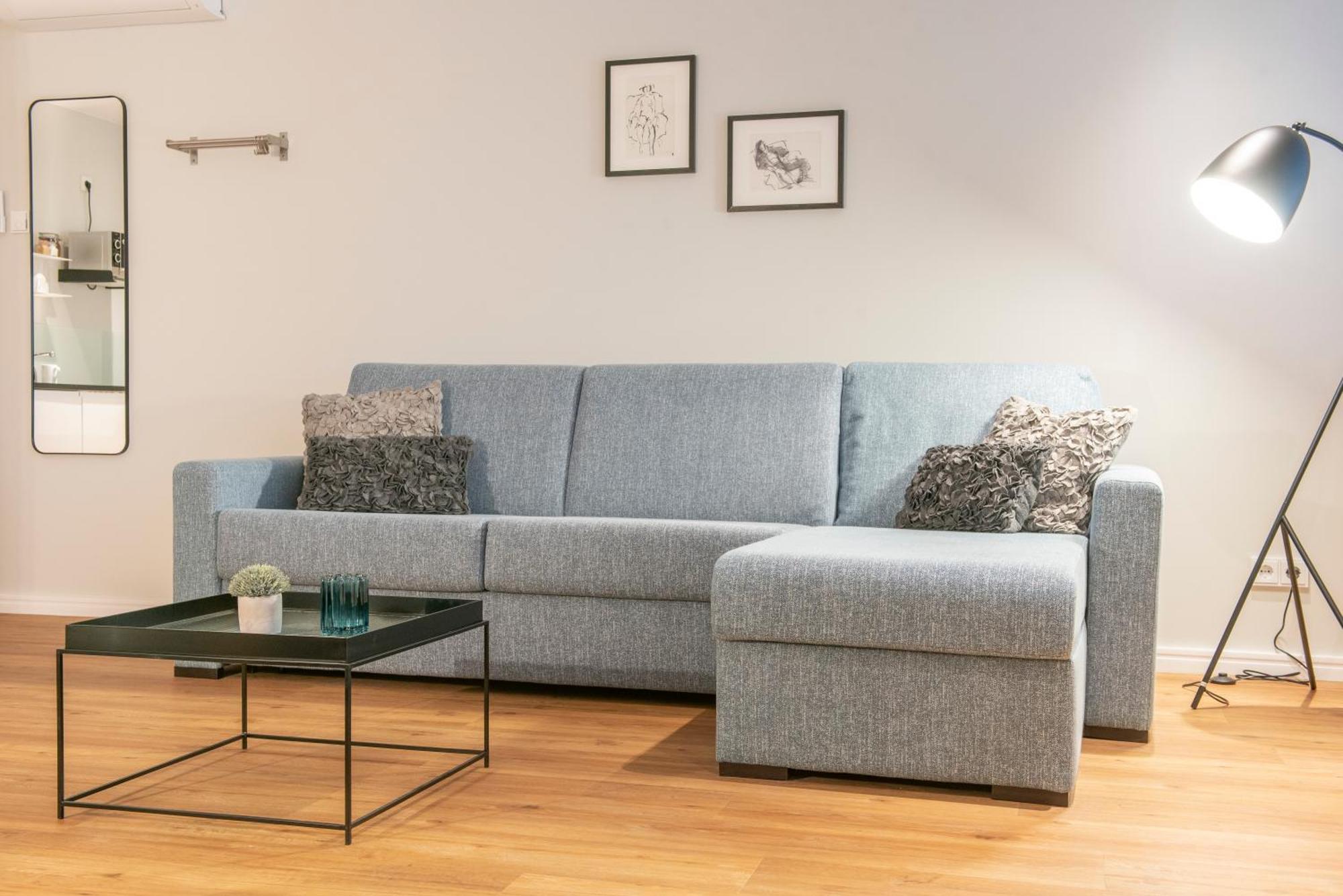 Apartments Трир Экстерьер фото